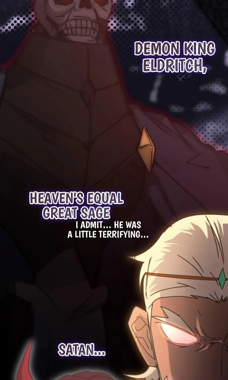 Enrolling in the Transcendent Academy Chapter 174 page 6 - 