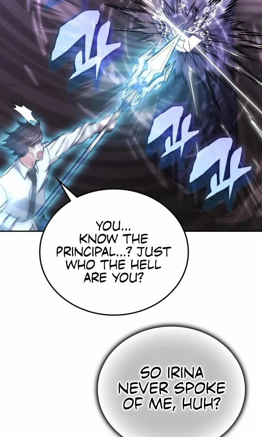 Enrolling in the Transcendent Academy Chapter 174 page 64 - 