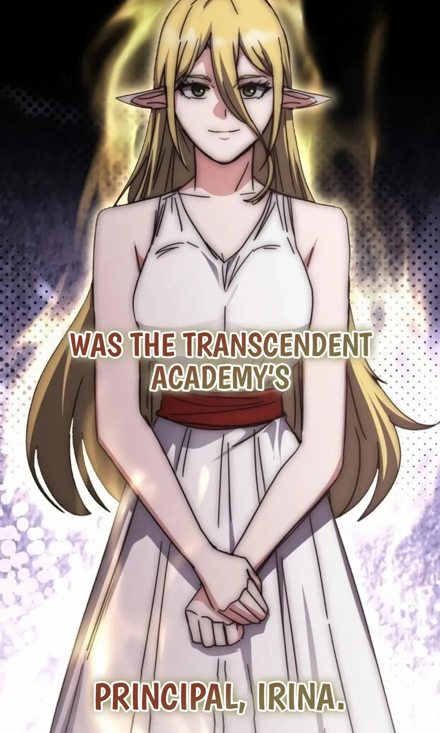 Enrolling in the Transcendent Academy Chapter 174 page 8 - 