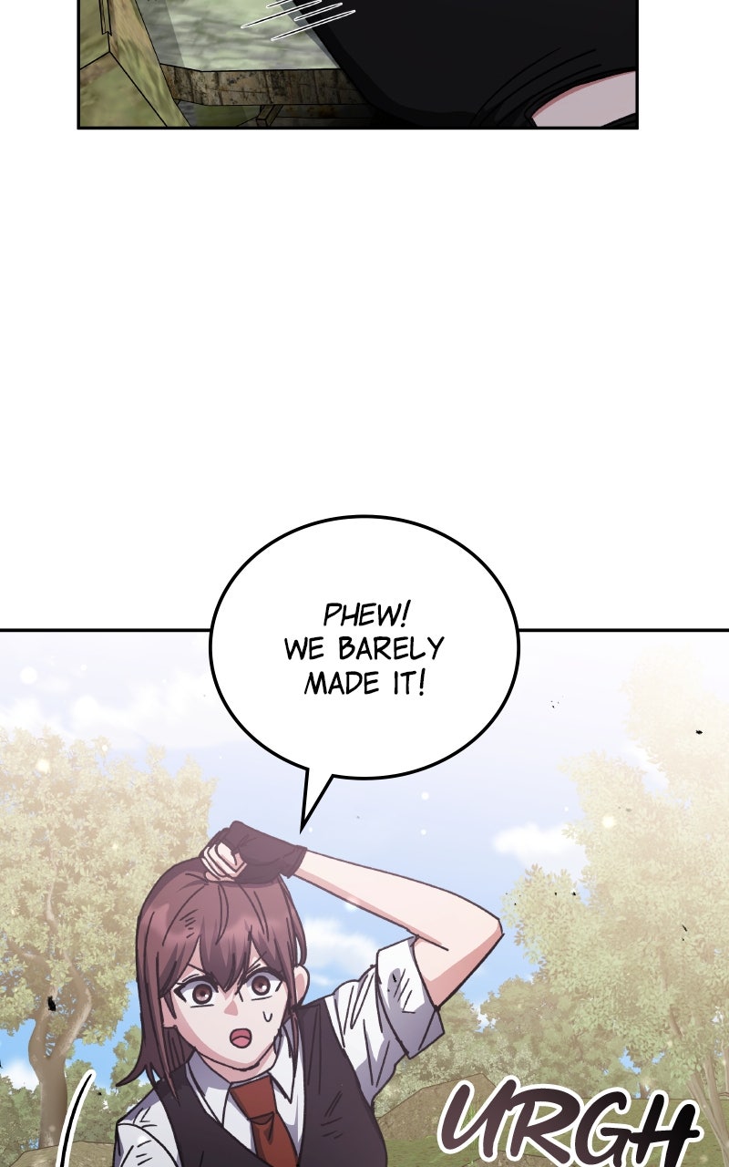 Enrolling in the Transcendent Academy (S4) Episode 175 page 13 - 