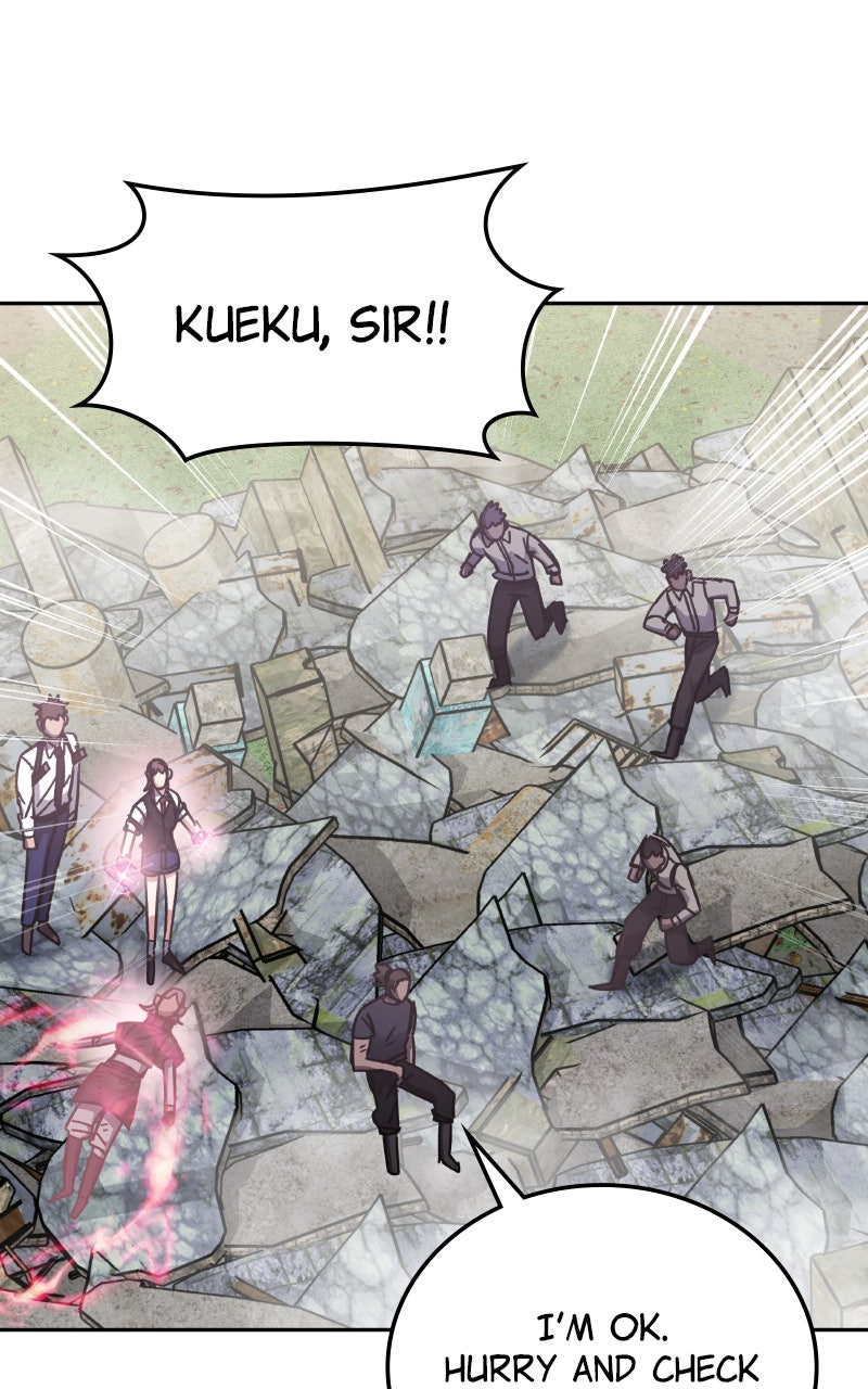 Enrolling in the Transcendent Academy (S4) Episode 175 page 15 - 