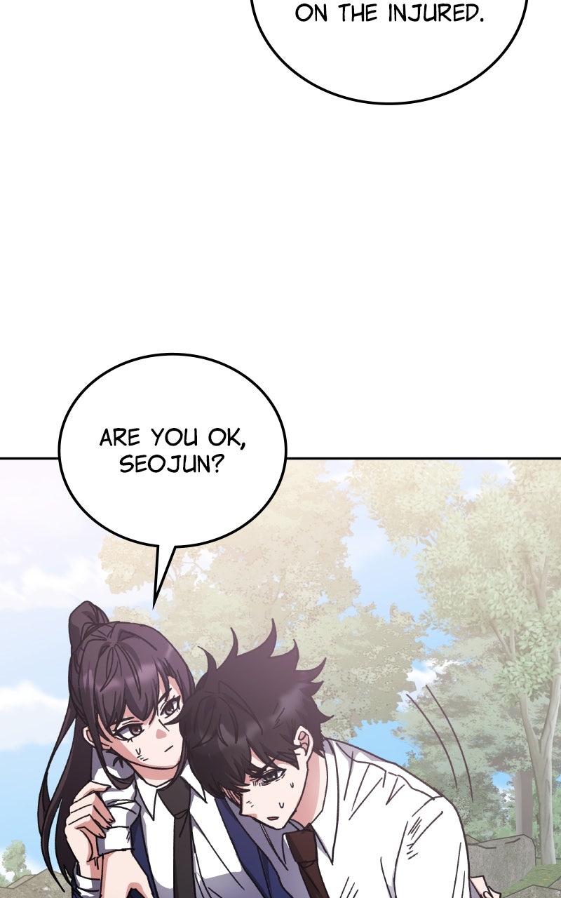 Enrolling in the Transcendent Academy (S4) Episode 175 page 16 - 