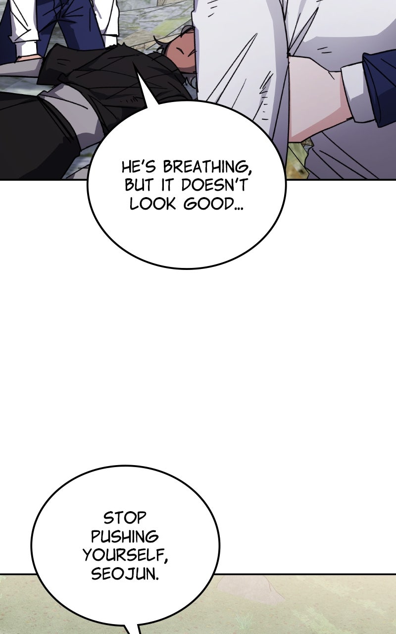Enrolling in the Transcendent Academy (S4) Episode 175 page 19 - 