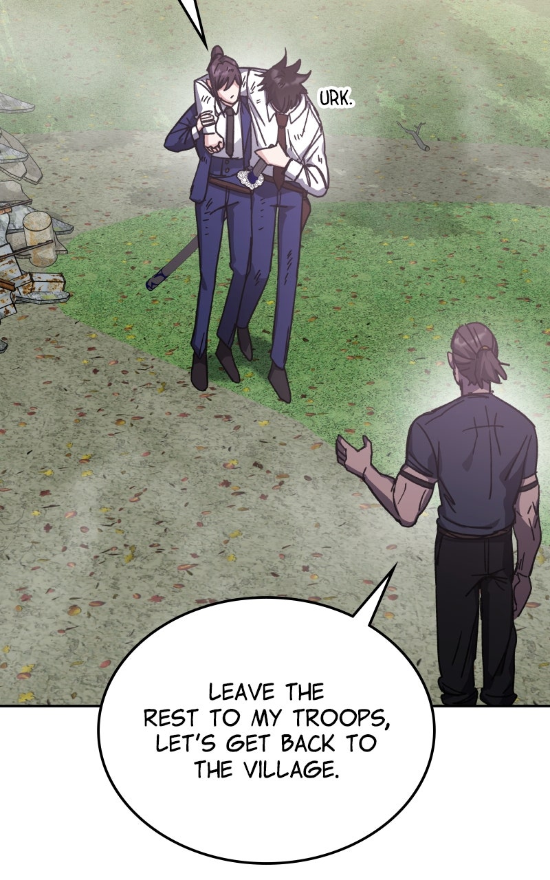 Enrolling in the Transcendent Academy (S4) Episode 175 page 20 - 