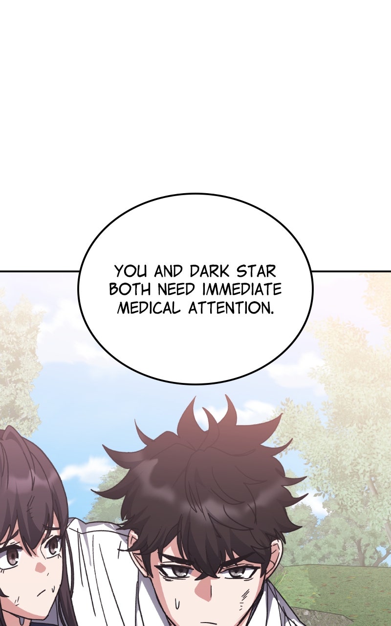 Enrolling in the Transcendent Academy (S4) Episode 175 page 21 - 