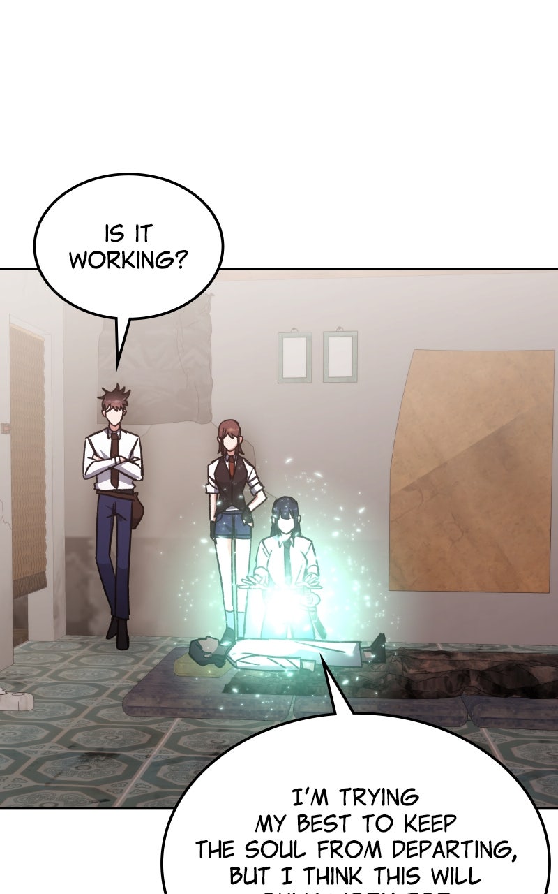 Enrolling in the Transcendent Academy (S4) Episode 176 page 21 - 
