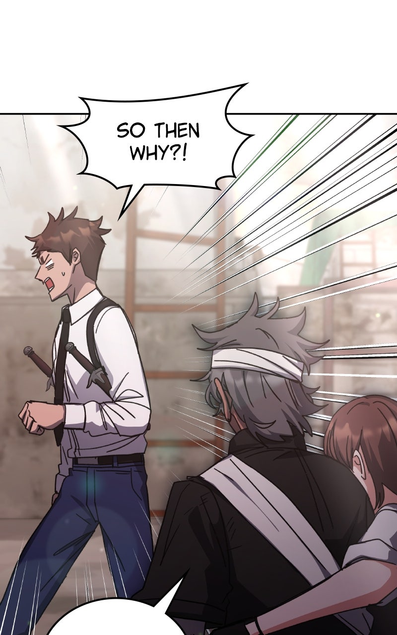 Enrolling in the Transcendent Academy (S4) Episode 176 page 48 - 