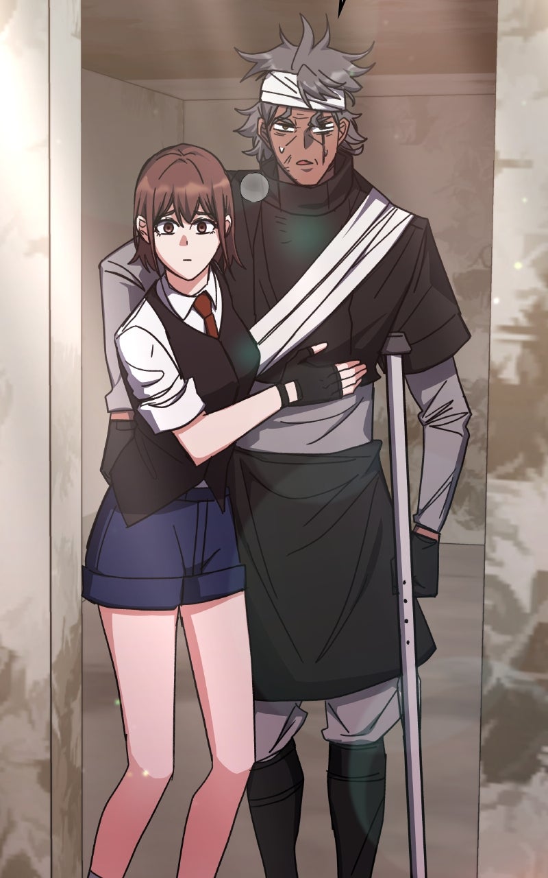 Enrolling in the Transcendent Academy (S4) Episode 176 page 50 - 