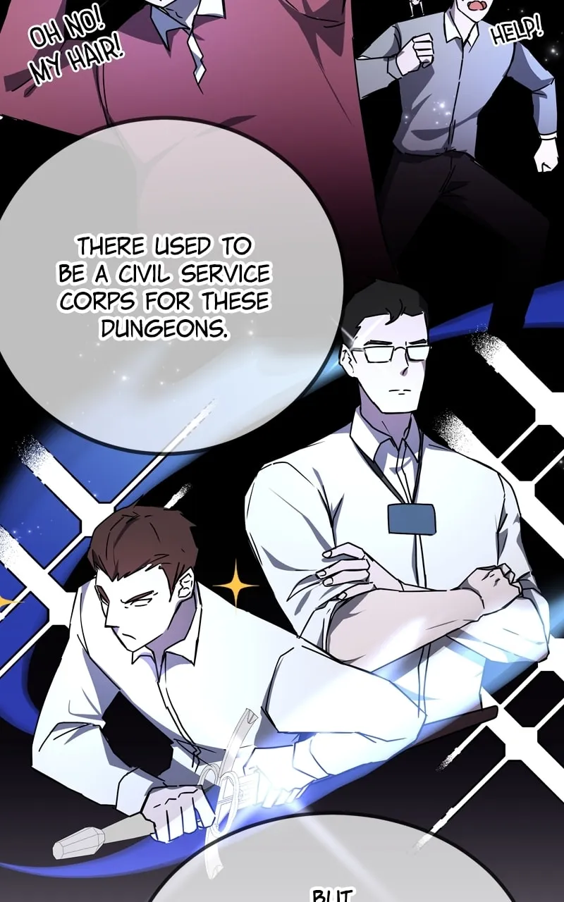 Enrolling in the Transcendent Academy Chapter 18 page 11 - 