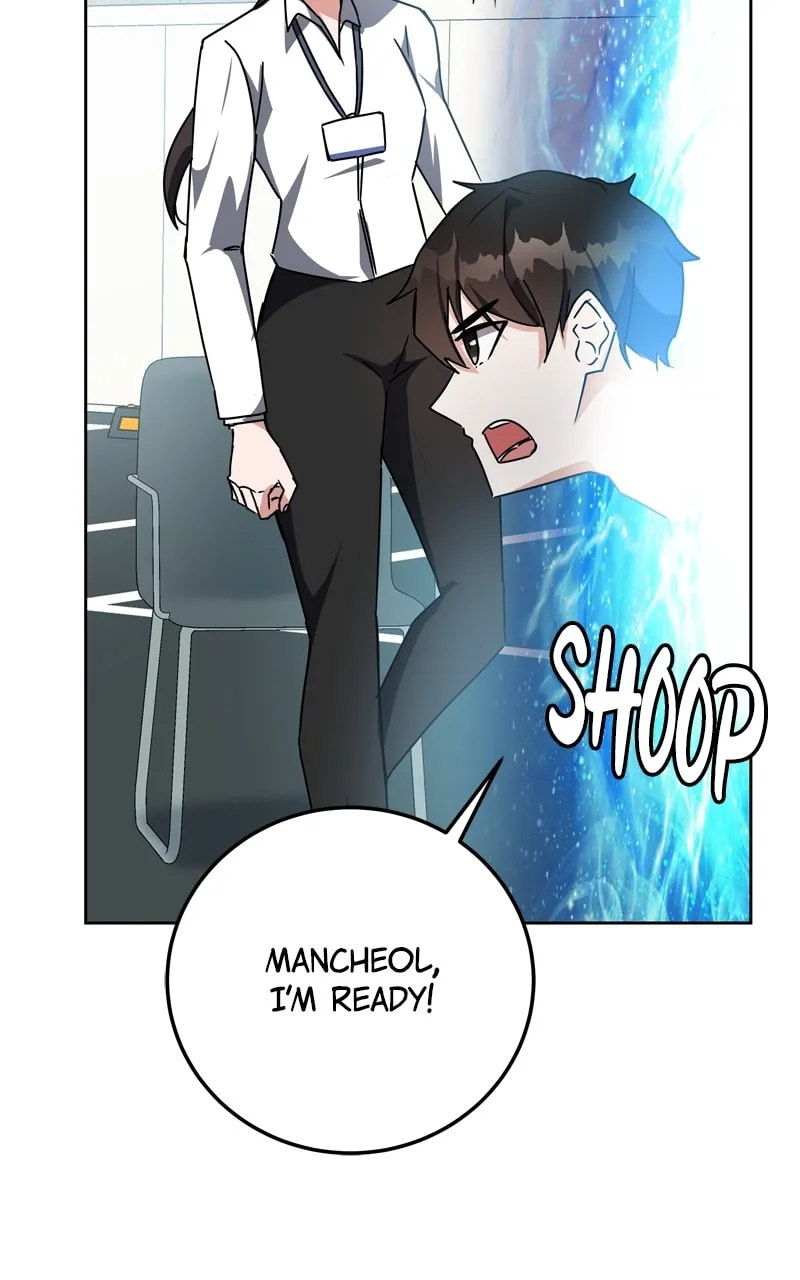 Enrolling in the Transcendent Academy Chapter 18 page 101 - 