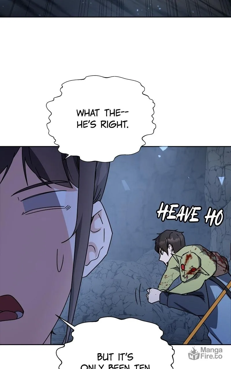 Enrolling in the Transcendent Academy Chapter 18 page 110 - 