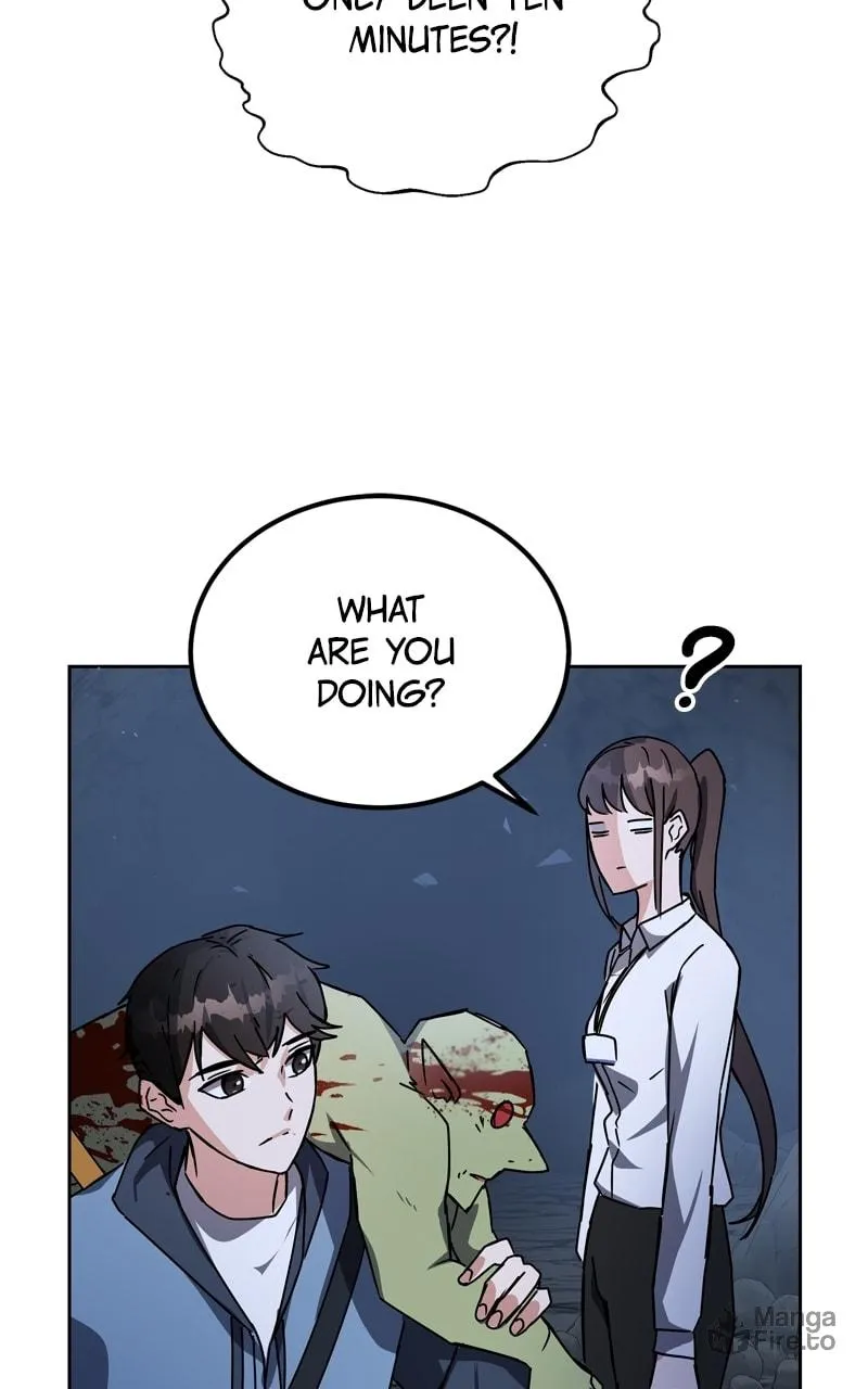 Enrolling in the Transcendent Academy Chapter 18 page 111 - 