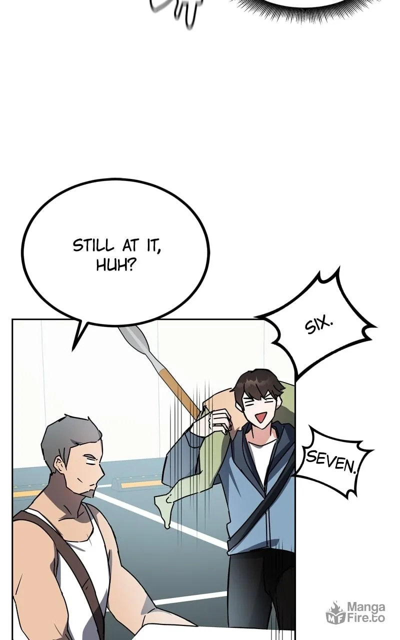 Enrolling in the Transcendent Academy Chapter 18 page 114 - 