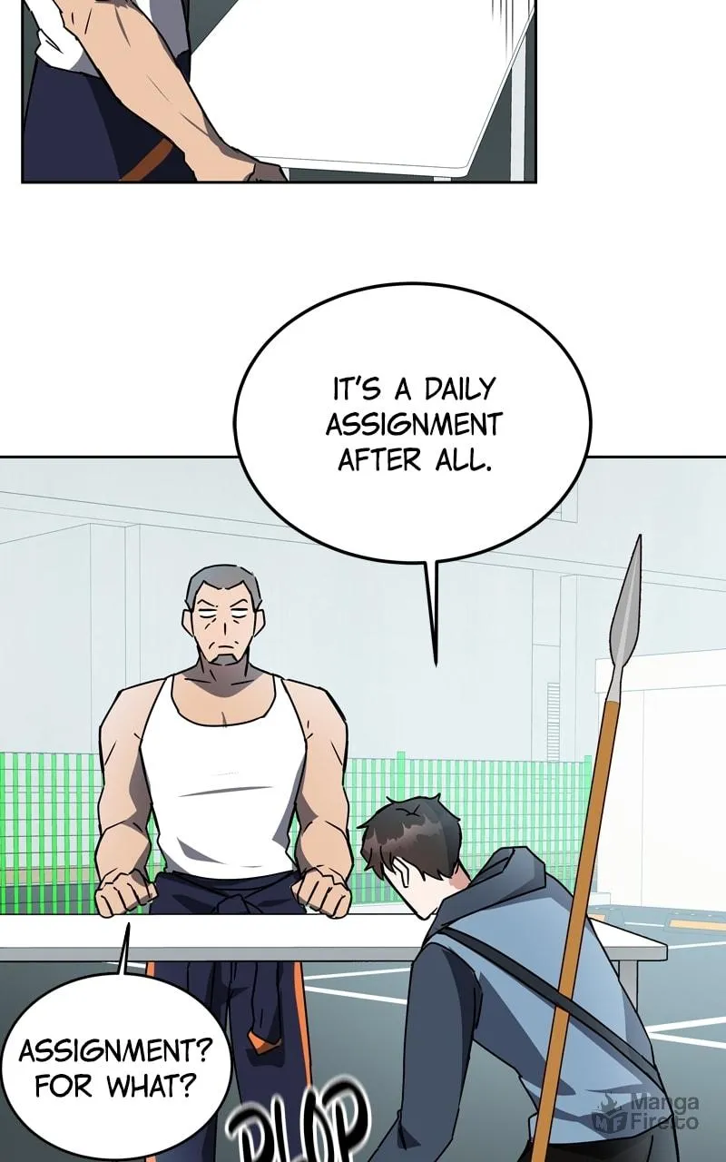 Enrolling in the Transcendent Academy Chapter 18 page 115 - 
