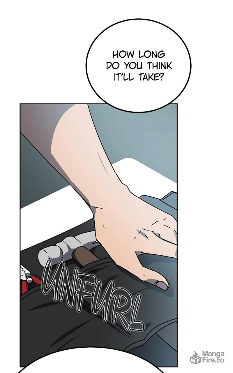 Enrolling in the Transcendent Academy Chapter 18 page 117 - 