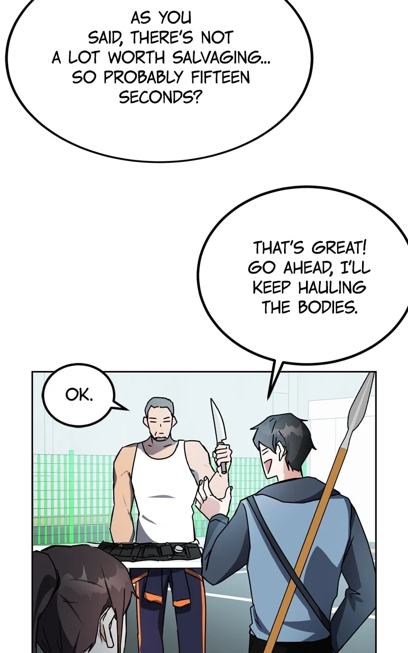 Enrolling in the Transcendent Academy Chapter 18 page 118 - 