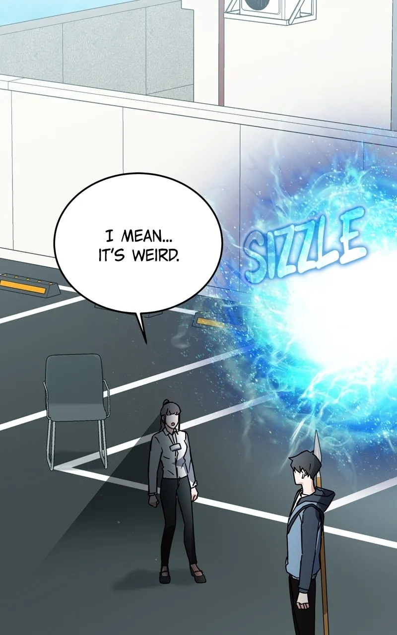 Enrolling in the Transcendent Academy Chapter 18 page 121 - 
