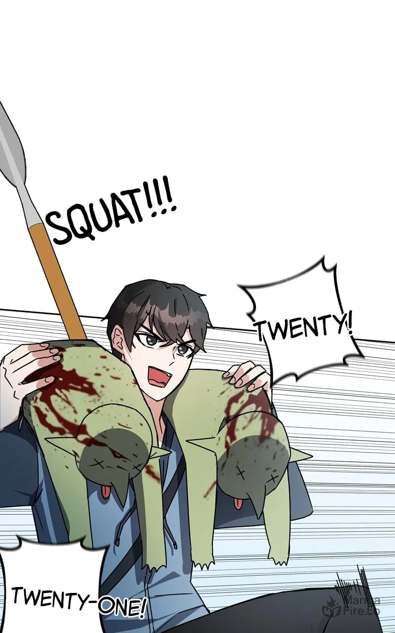 Enrolling in the Transcendent Academy Chapter 18 page 123 - 