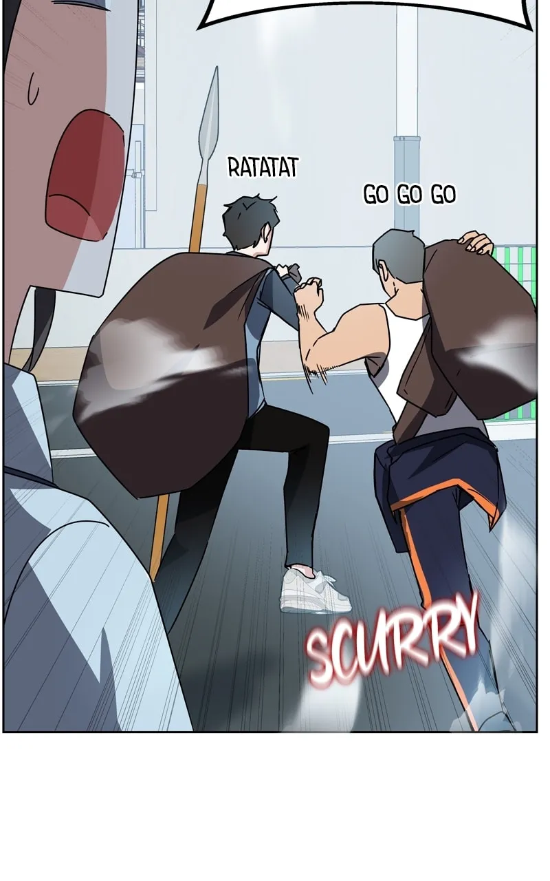 Enrolling in the Transcendent Academy Chapter 18 page 127 - 