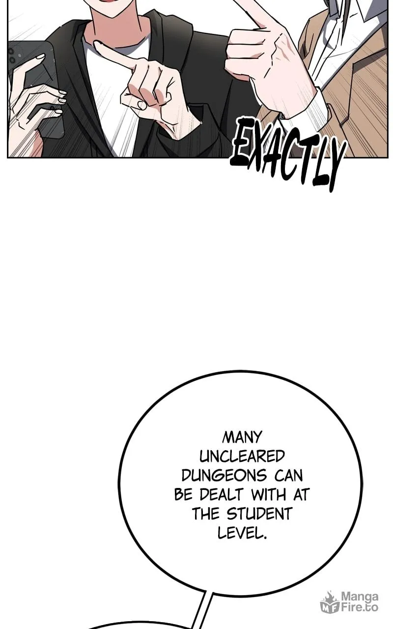 Enrolling in the Transcendent Academy Chapter 18 page 15 - 