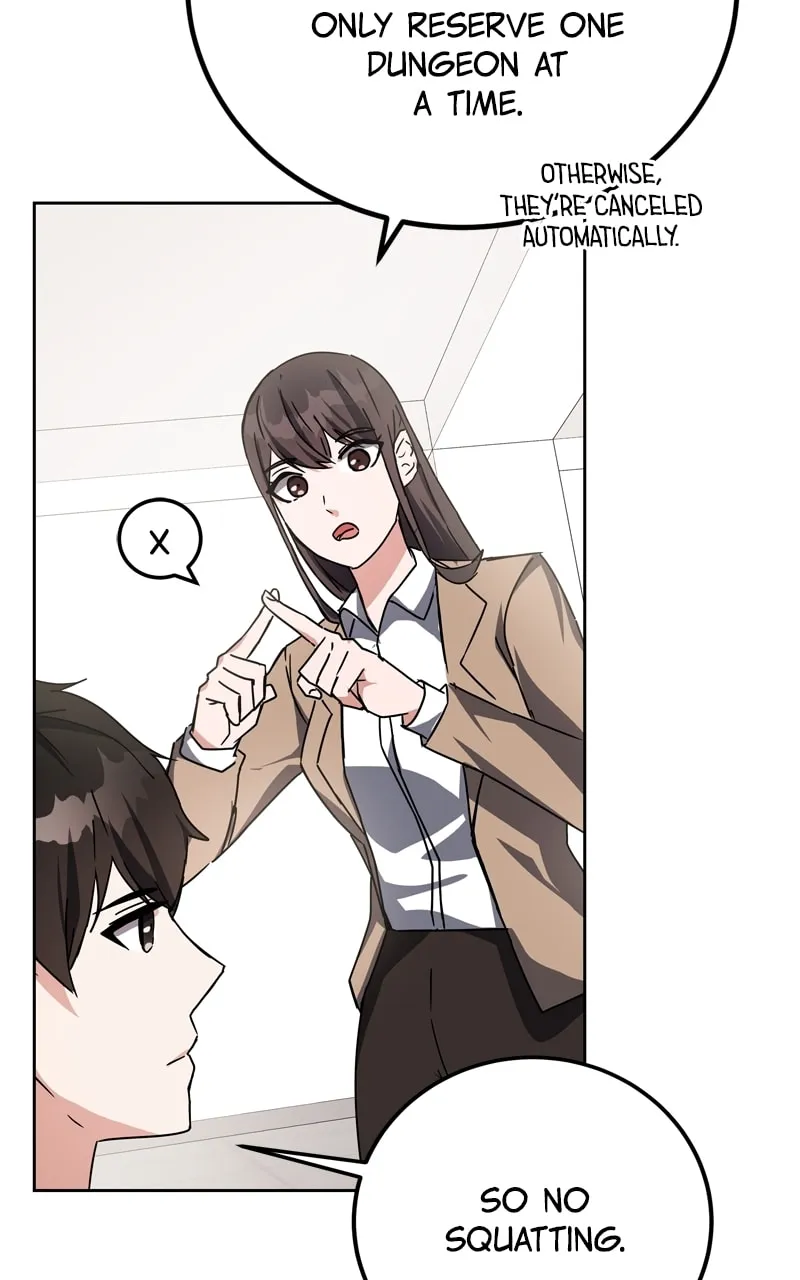 Enrolling in the Transcendent Academy Chapter 18 page 32 - 