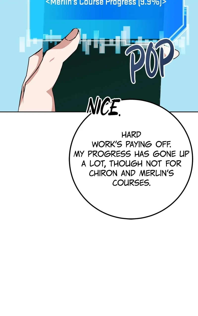 Enrolling in the Transcendent Academy Chapter 18 page 49 - 