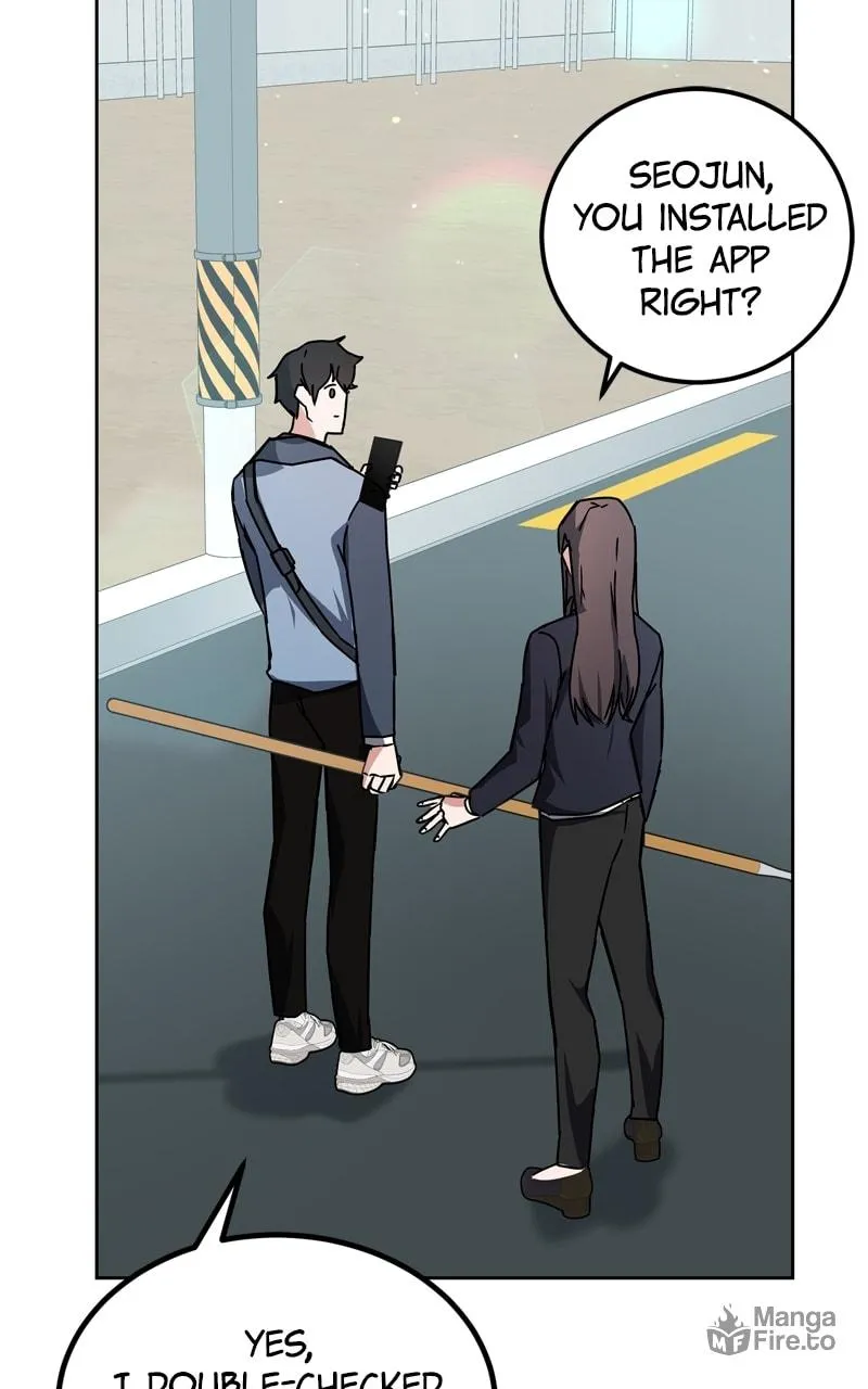 Enrolling in the Transcendent Academy Chapter 18 page 51 - 