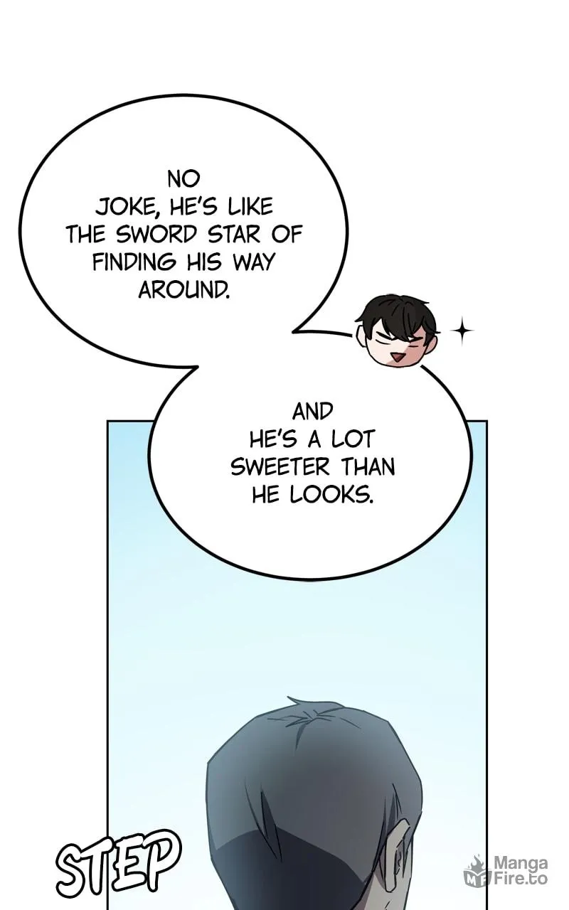 Enrolling in the Transcendent Academy Chapter 18 page 54 - 