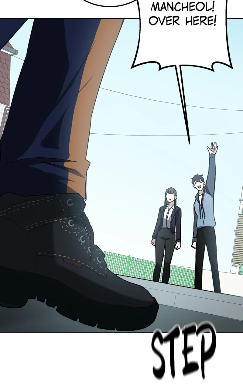 Enrolling in the Transcendent Academy Chapter 18 page 56 - 