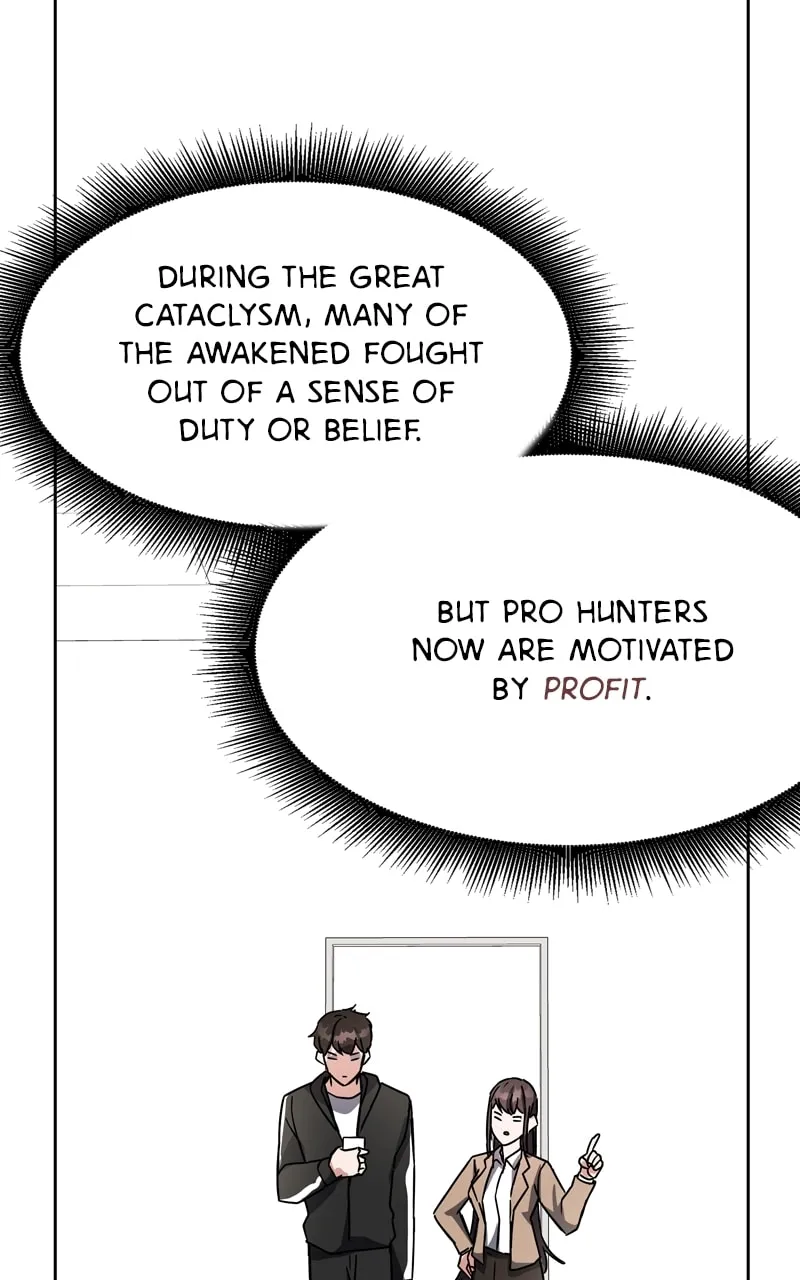 Enrolling in the Transcendent Academy Chapter 18 page 7 - 