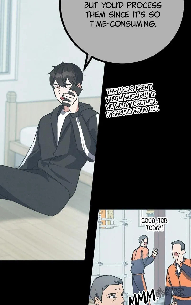 Enrolling in the Transcendent Academy Chapter 18 page 69 - 