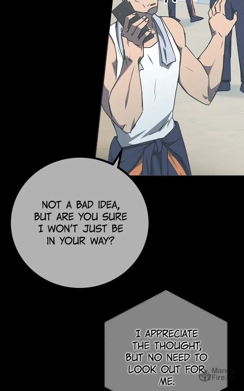 Enrolling in the Transcendent Academy Chapter 18 page 70 - 