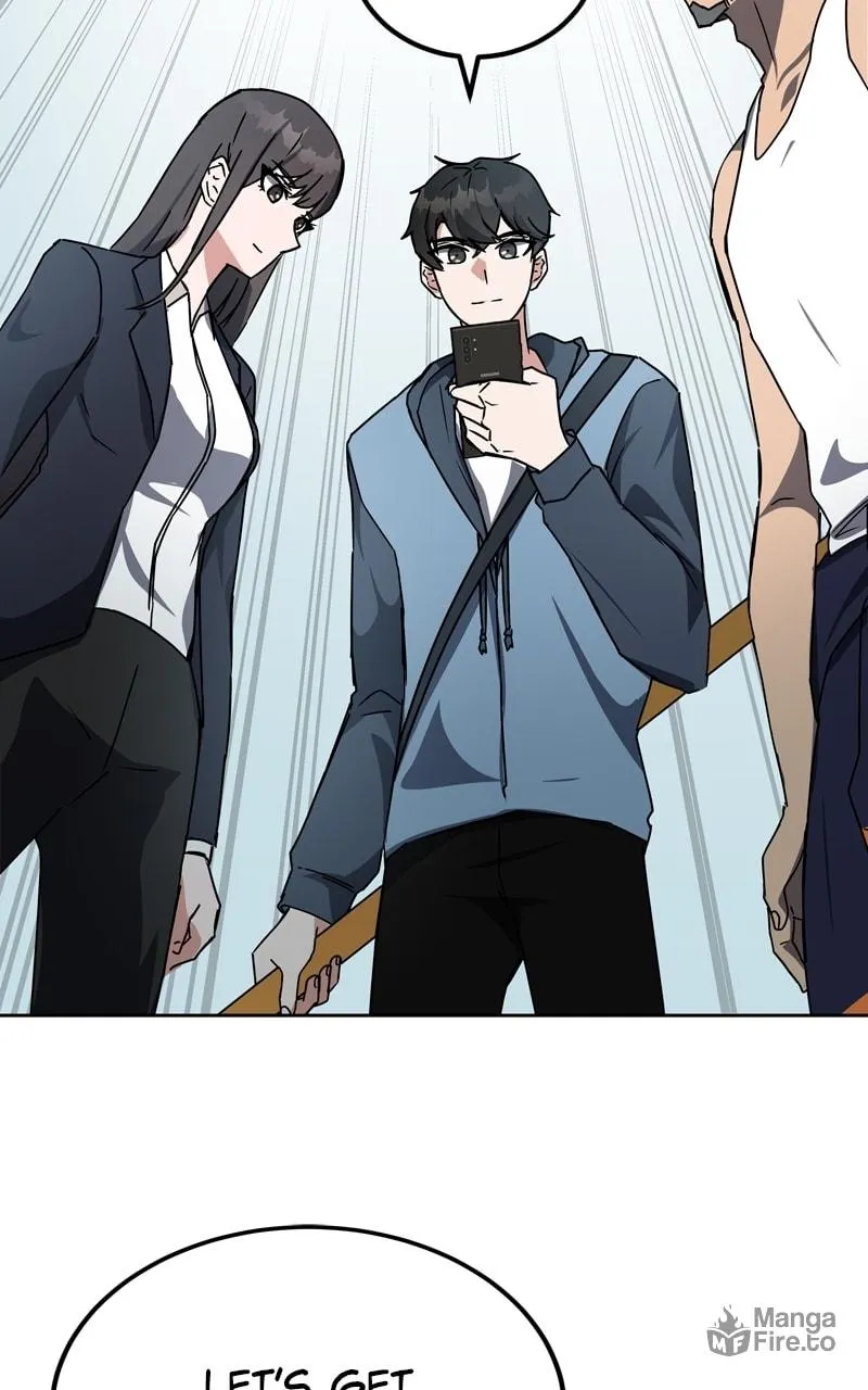 Enrolling in the Transcendent Academy Chapter 18 page 75 - 