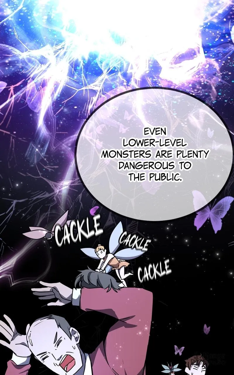 Enrolling in the Transcendent Academy Chapter 18 page 10 - 
