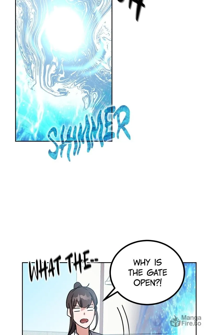 Enrolling in the Transcendent Academy Chapter 18 page 100 - 