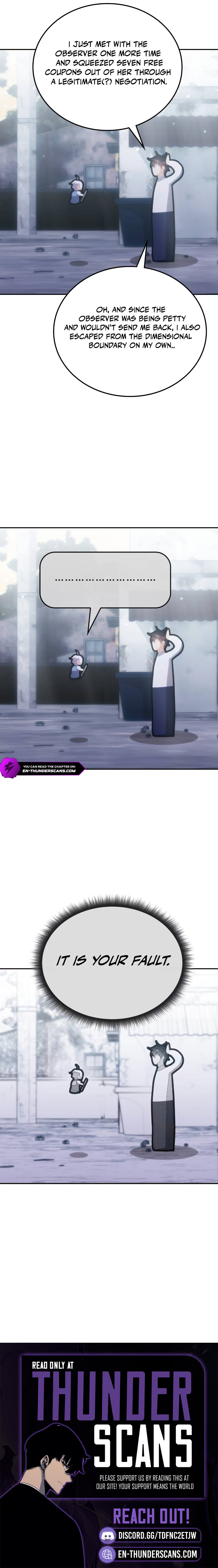 Enrolling in the Transcendent Academy Chapter 180 page 14 - 