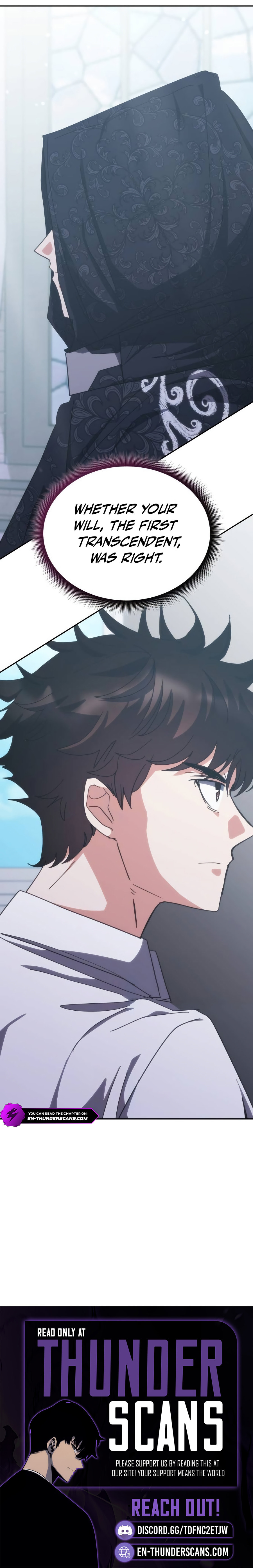 Enrolling in the Transcendent Academy Chapter 184 page 14 - 