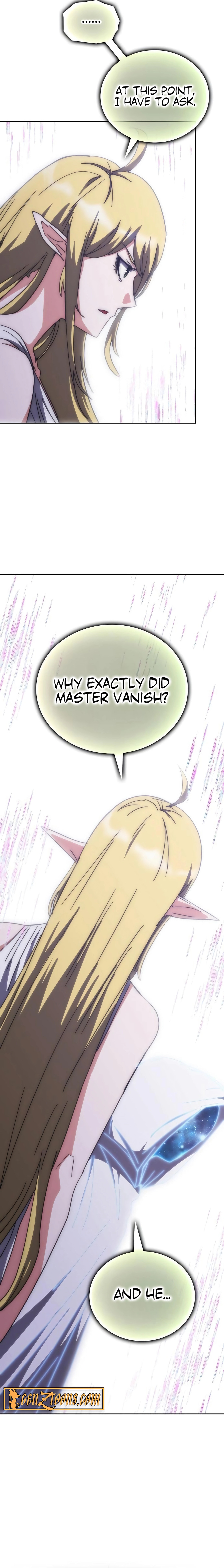 Enrolling in the Transcendent Academy Chapter 185 page 11 - 