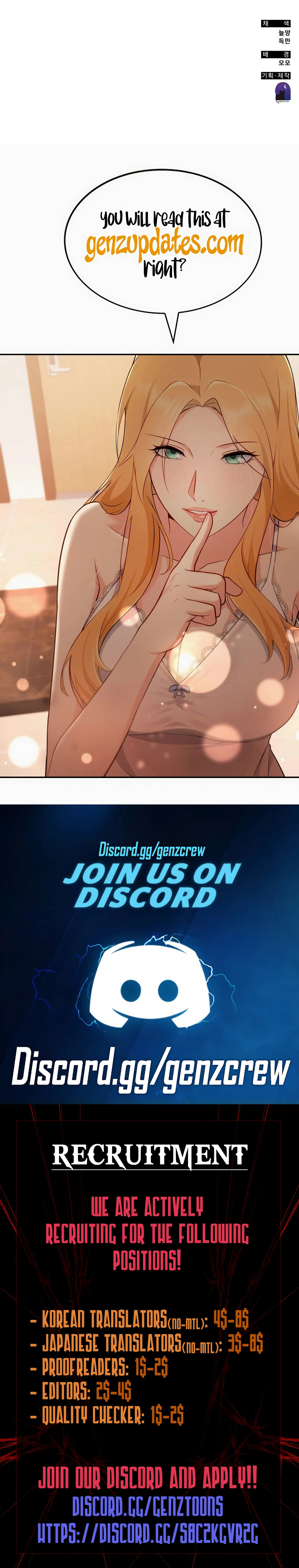Enrolling in the Transcendent Academy Chapter 185 page 19 - 