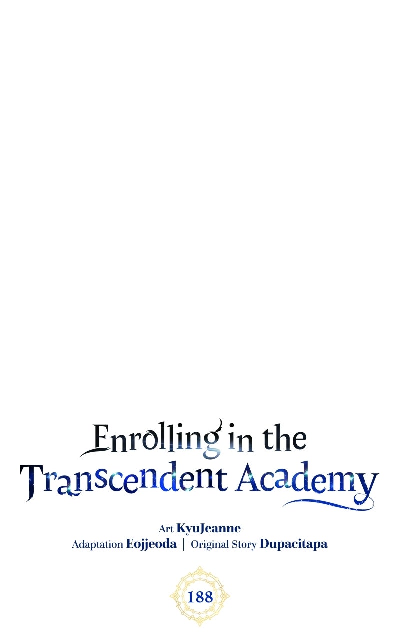 Enrolling in the Transcendent Academy (S5) Episode 188 page 26 - 