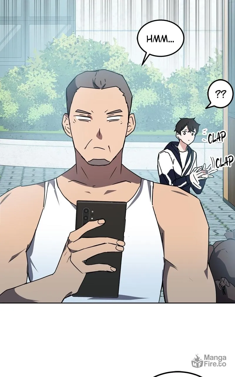 Enrolling in the Transcendent Academy Chapter 19 page 111 - 