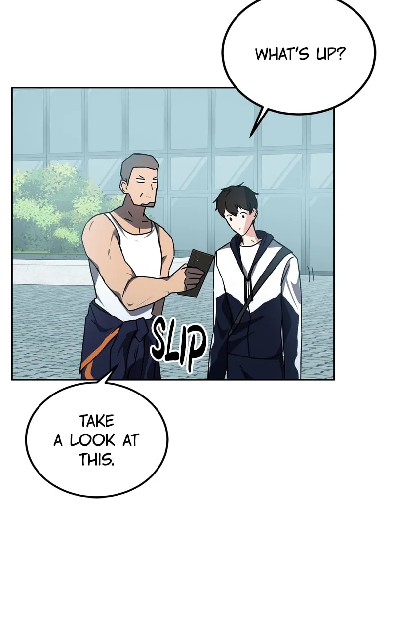 Enrolling in the Transcendent Academy Chapter 19 page 112 - 