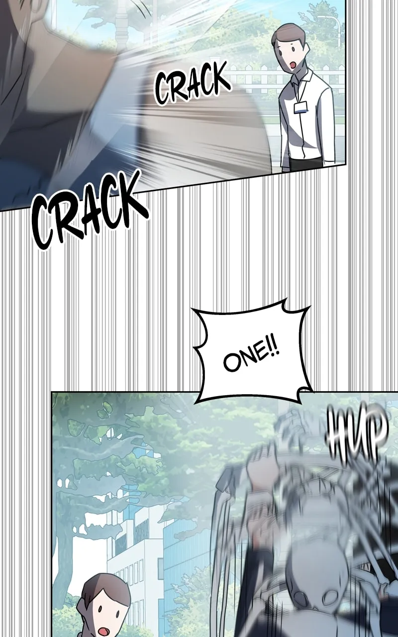 Enrolling in the Transcendent Academy Chapter 19 page 14 - 
