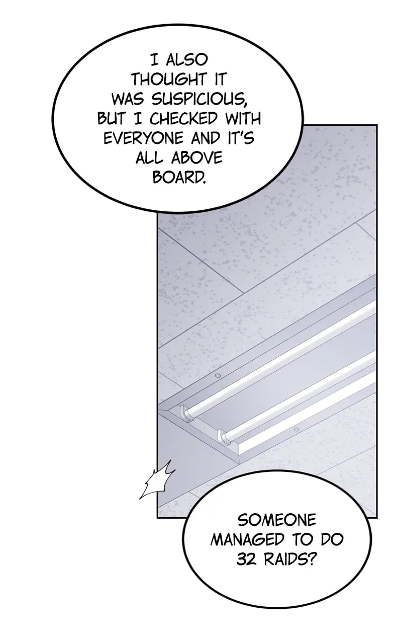 Enrolling in the Transcendent Academy Chapter 19 page 31 - 
