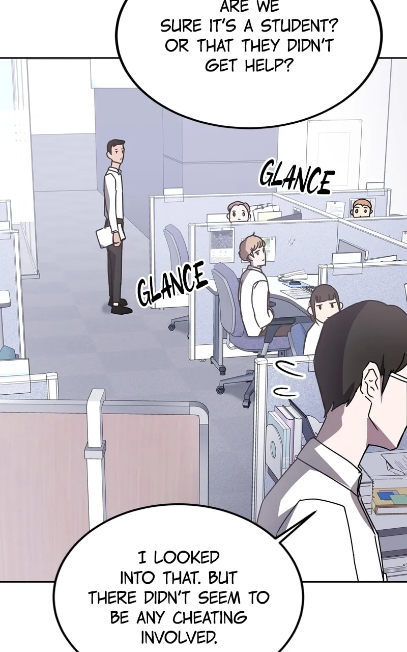 Enrolling in the Transcendent Academy Chapter 19 page 34 - 