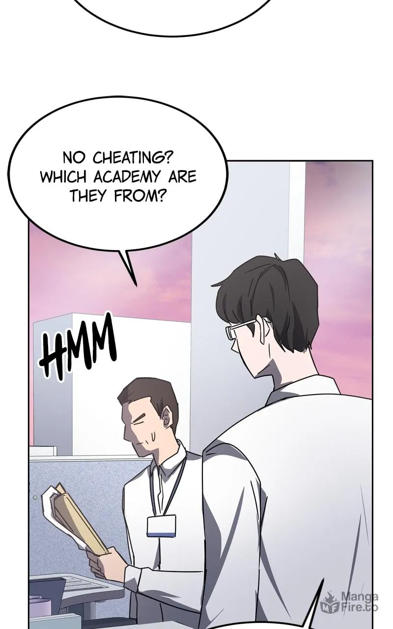 Enrolling in the Transcendent Academy Chapter 19 page 35 - 