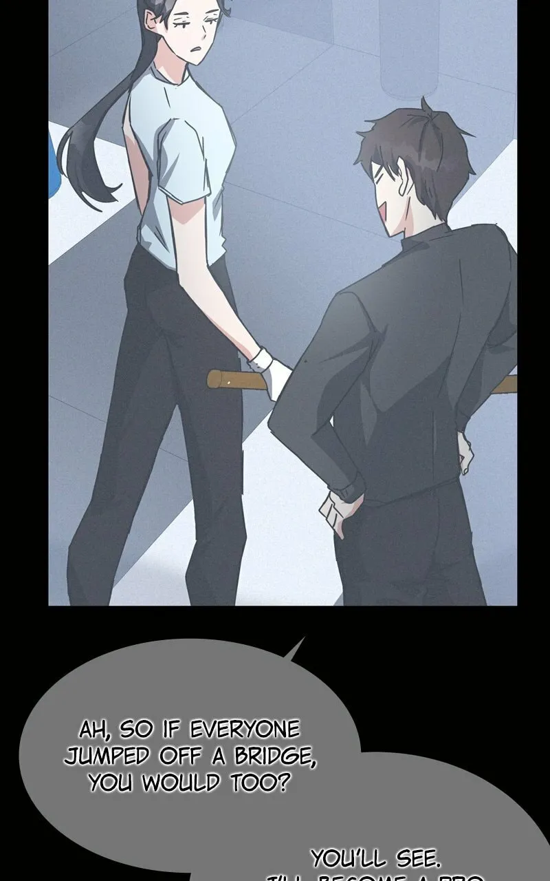 Enrolling in the Transcendent Academy Chapter 19 page 61 - 