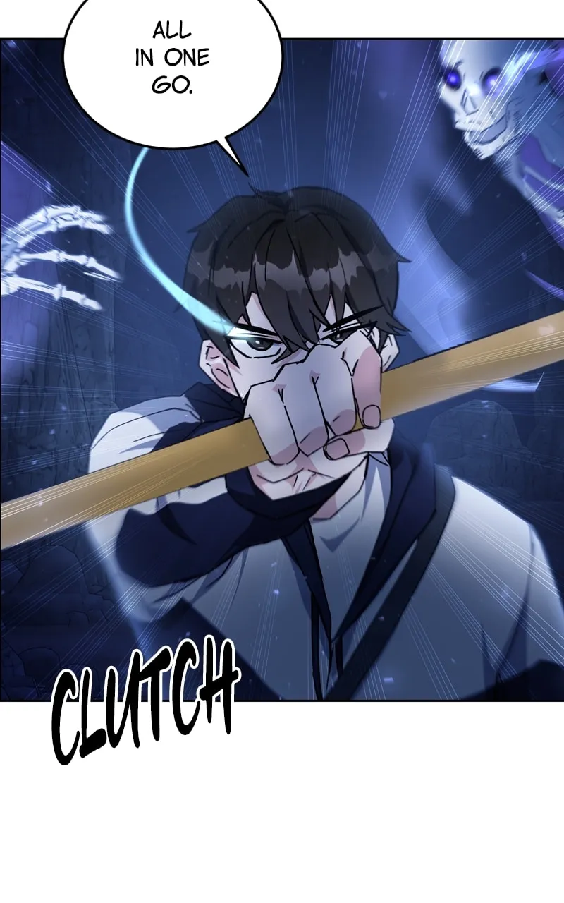 Enrolling in the Transcendent Academy Chapter 19 page 8 - 