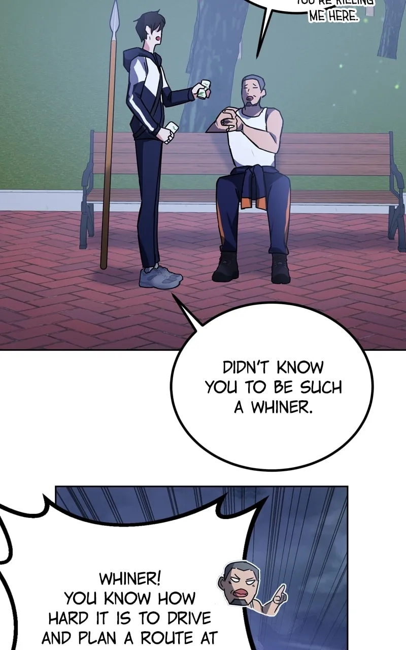 Enrolling in the Transcendent Academy Chapter 19 page 73 - 