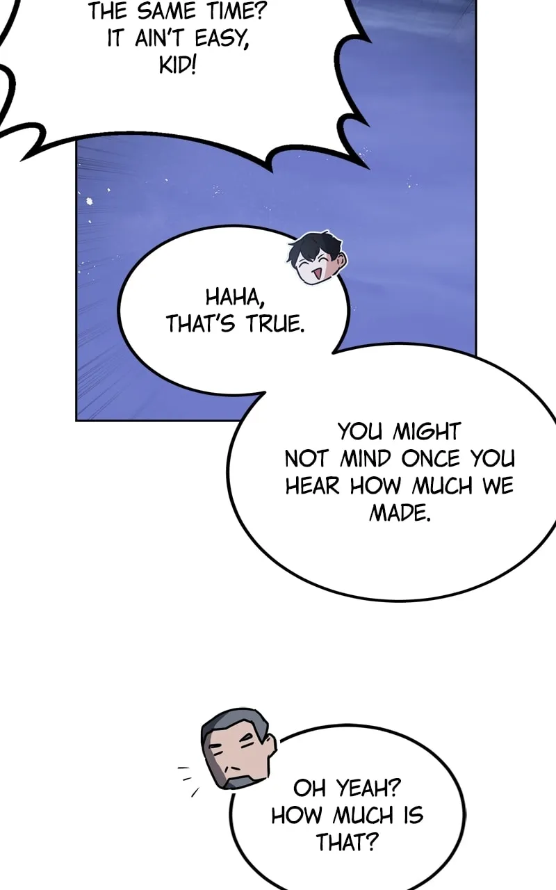 Enrolling in the Transcendent Academy Chapter 19 page 74 - 